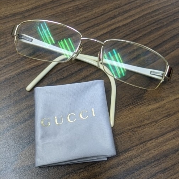 Gucci Optical frames #591 - Picture 3 of 13